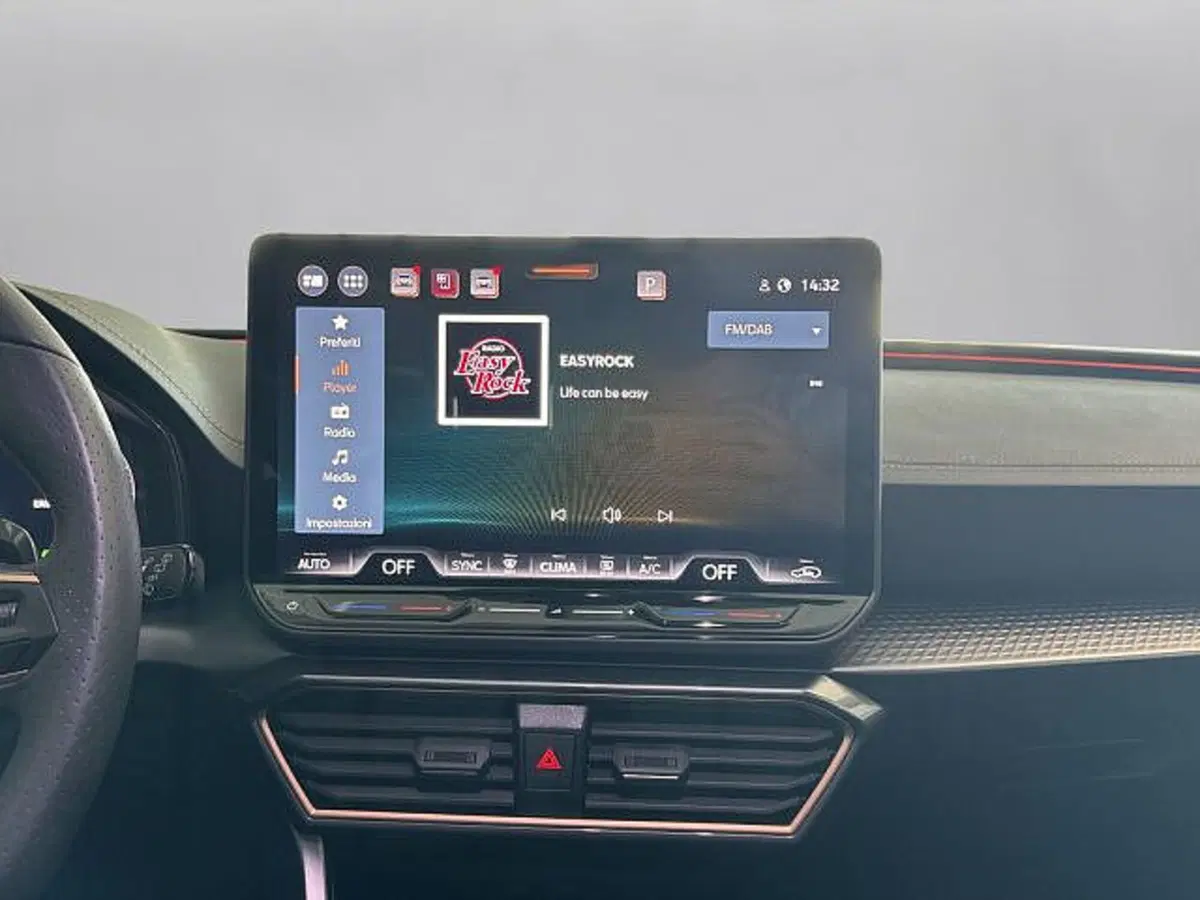 Cupra Leon Station Wagon usata a Vicenza (10)