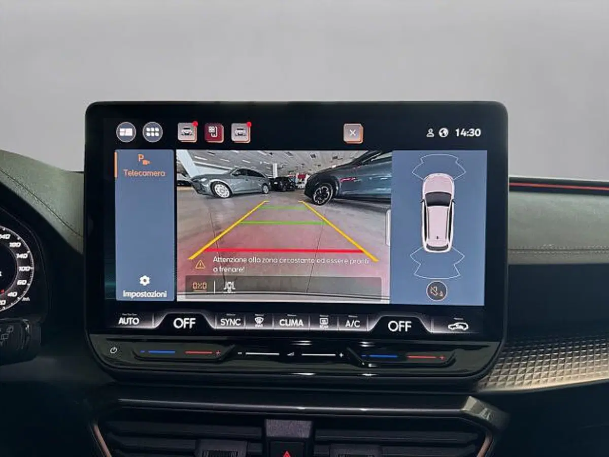 Cupra Leon Station Wagon usata a Vicenza (15)