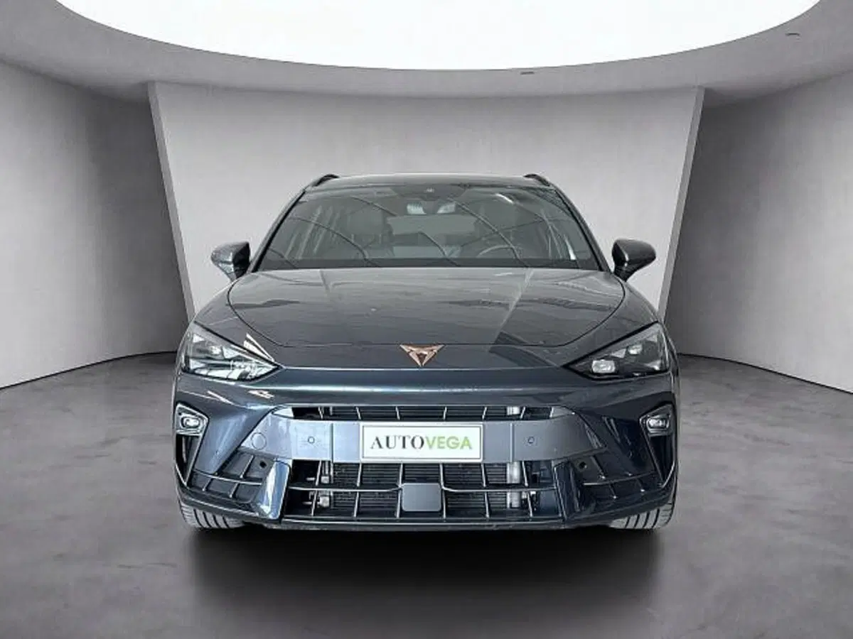 Cupra Leon Station Wagon usata a Vicenza (2)