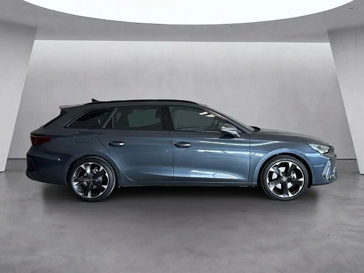 Cupra Leon Station Wagon usata a Vicenza (3)