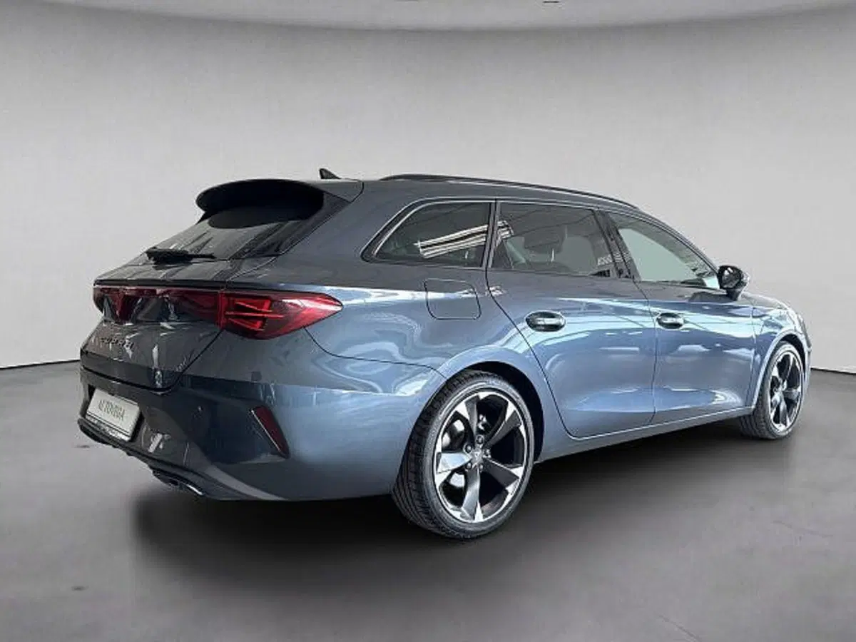 Cupra Leon Station Wagon usata a Vicenza (4)