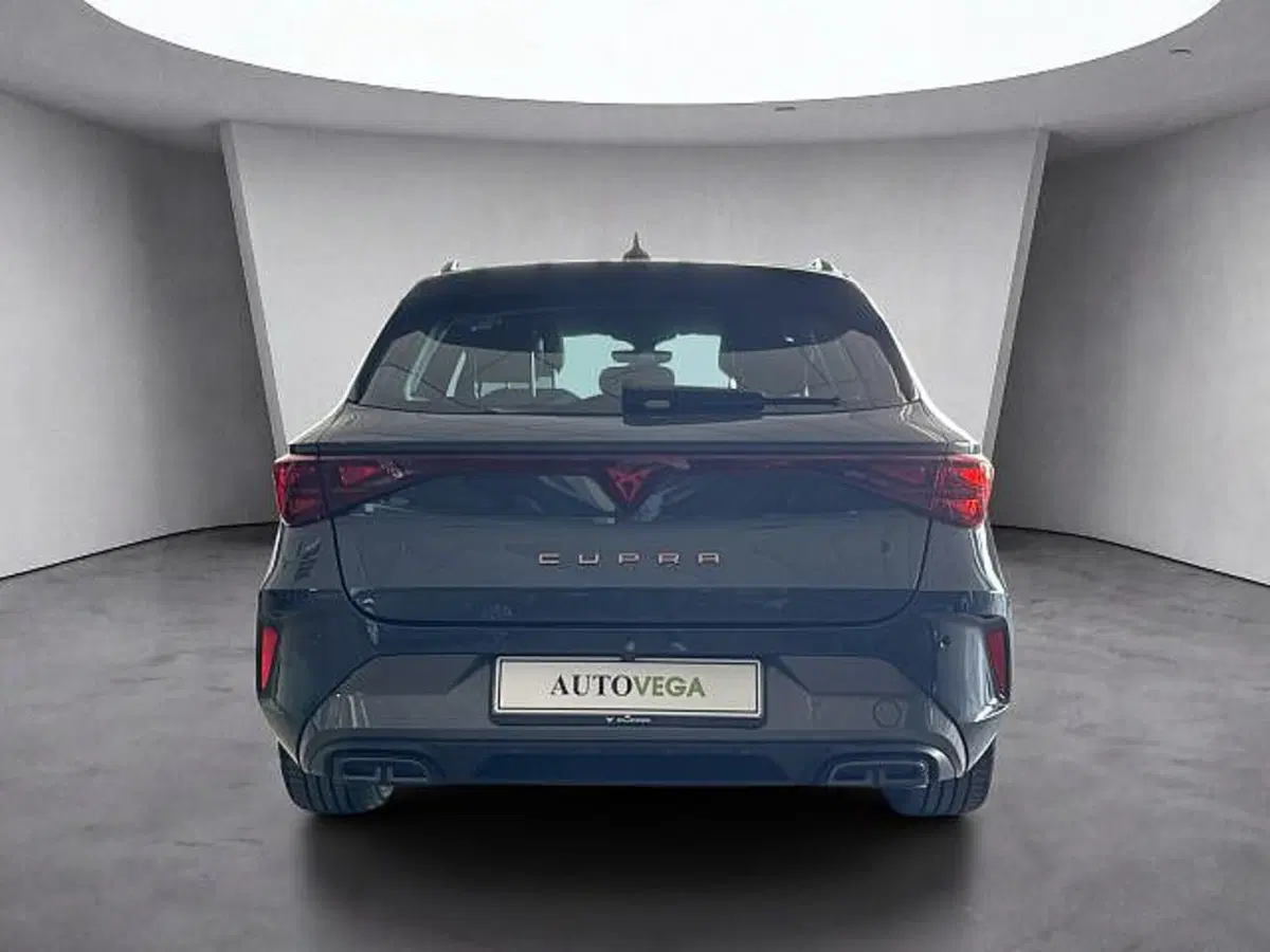 Cupra Leon Station Wagon usata a Vicenza (5)