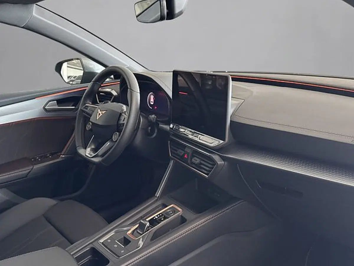 Cupra Leon Station Wagon usata a Vicenza (6)