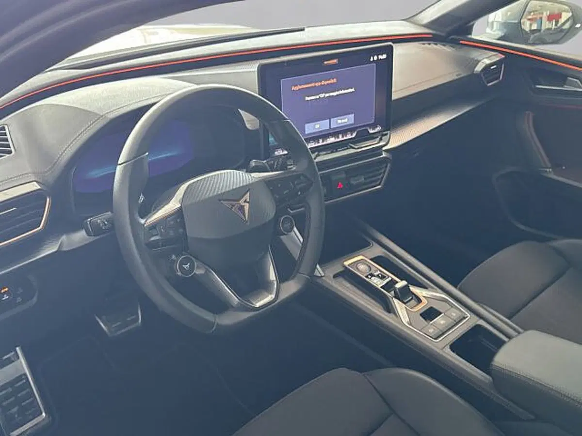 Cupra Leon Station Wagon usata a Vicenza (7)