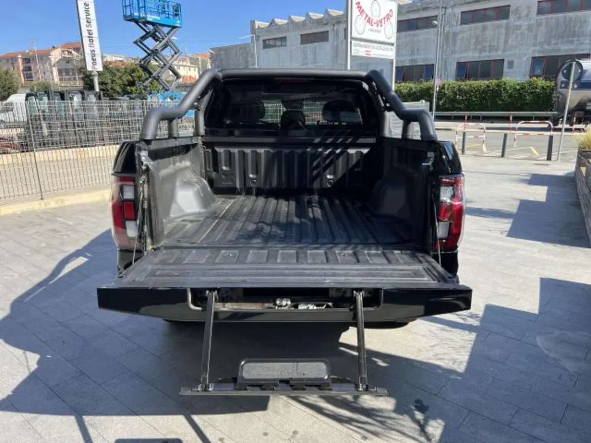 Foton Tunland nuova a Savona (6)