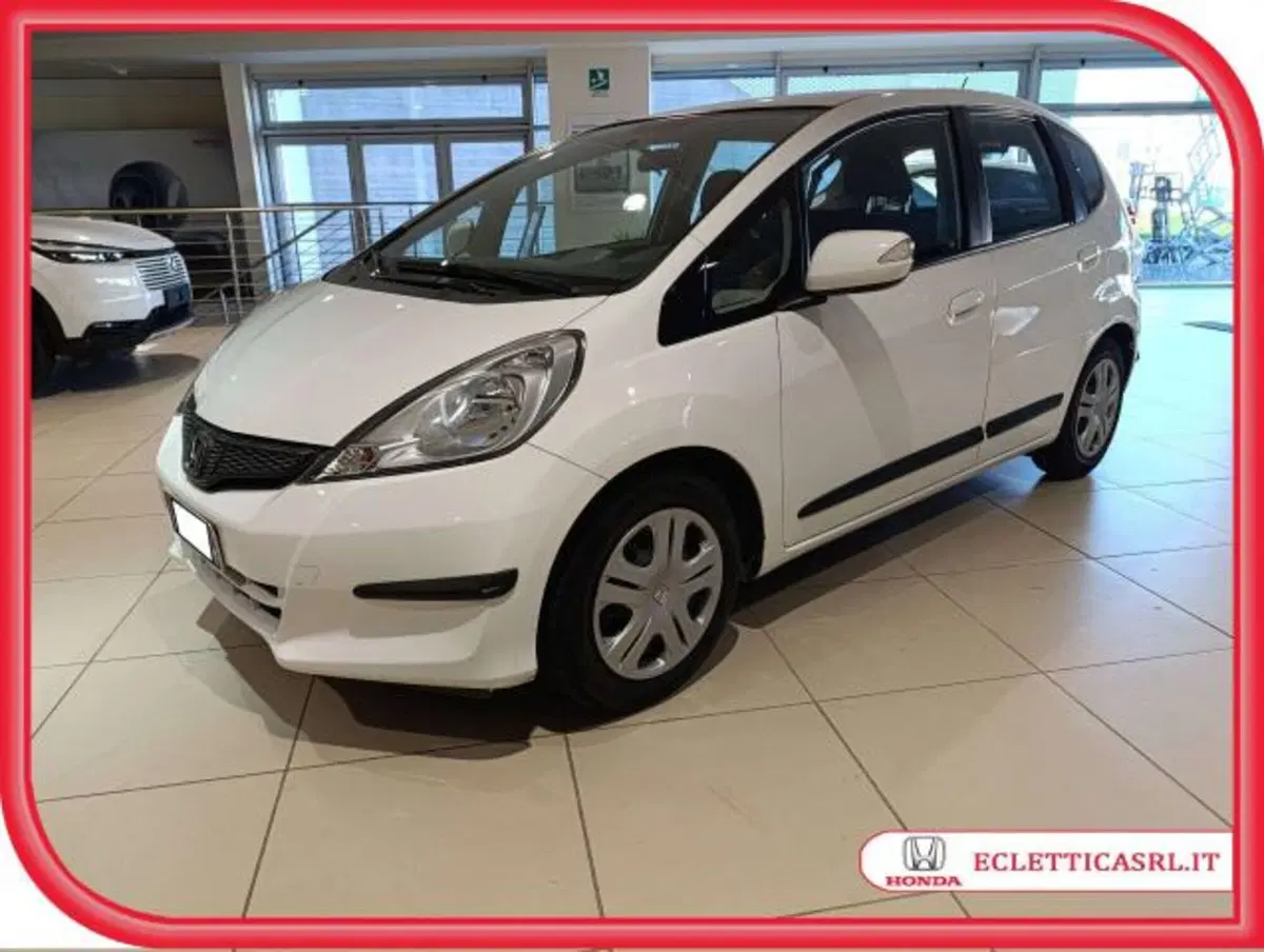 Honda Jazz usata a Savona