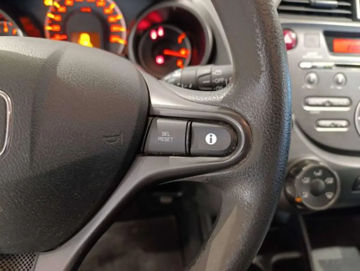 Honda Jazz usata a Savona (15)
