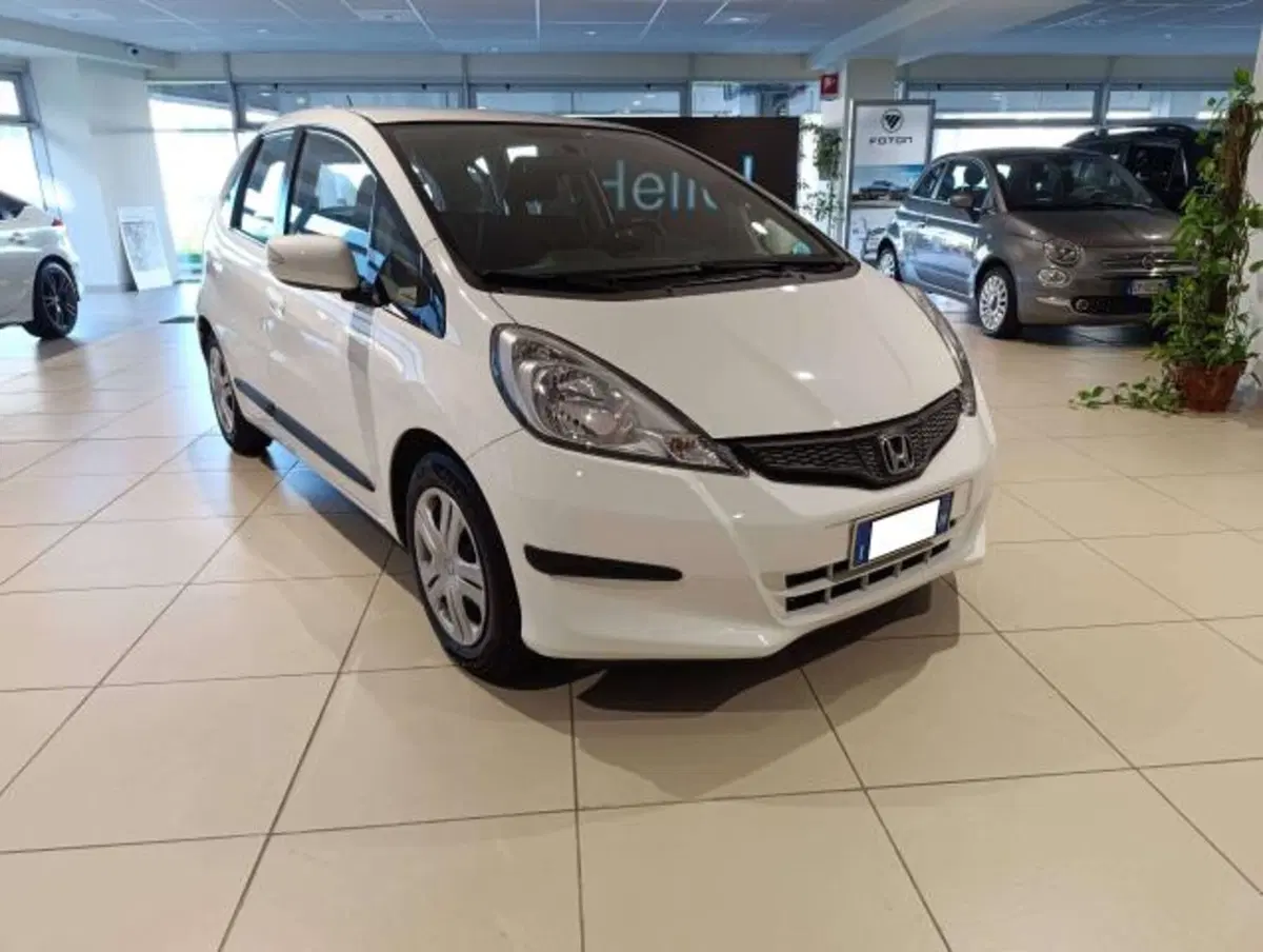 Honda Jazz usata a Savona (4)