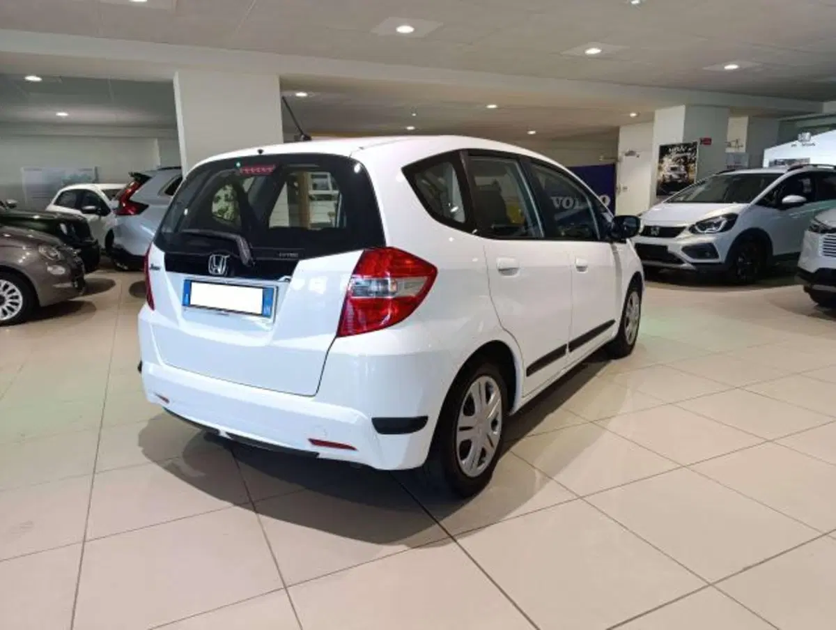 Honda Jazz usata a Savona (6)