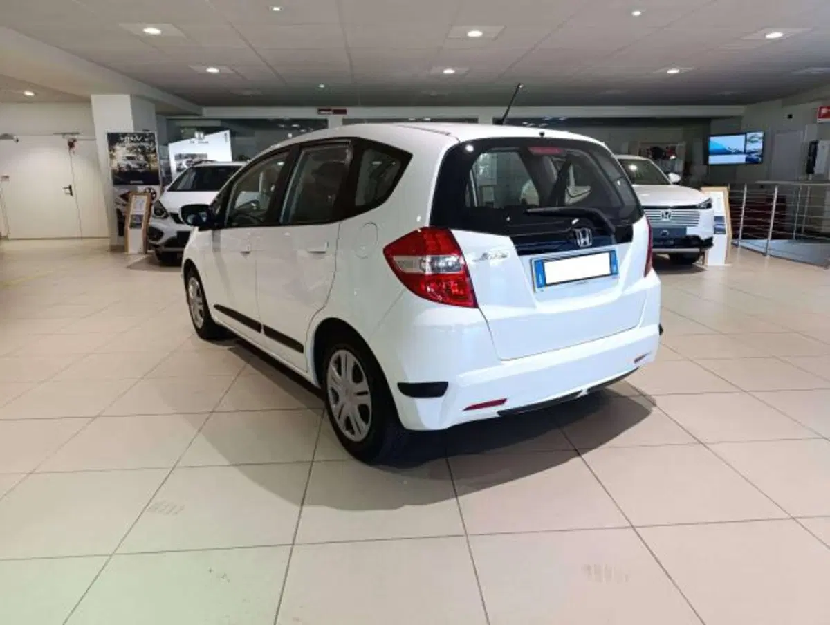 Honda Jazz usata a Savona (8)
