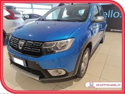 Dacia Sandero Stepway 1.0 TCe 100 CV ECO-G Comfort del 2020 usata a Savona