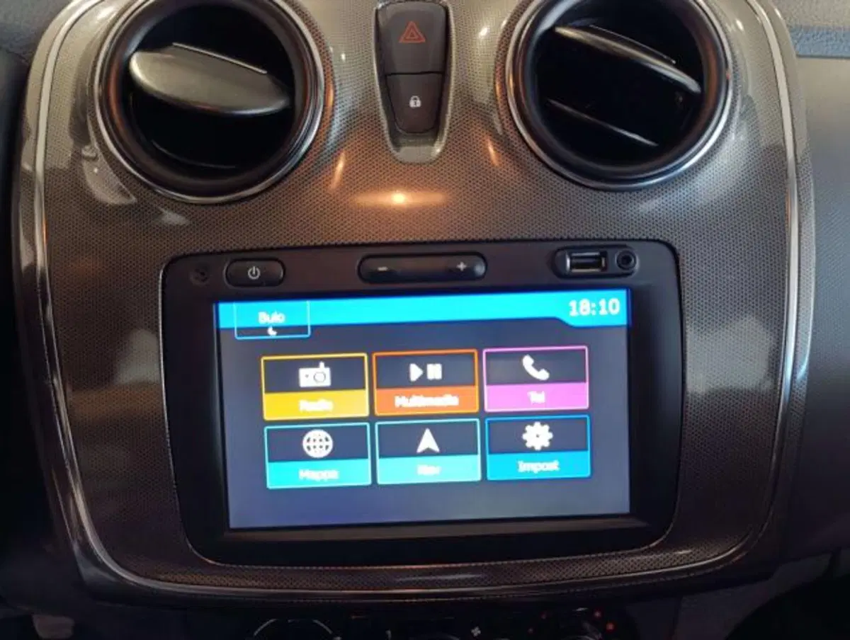 Dacia Sandero usata a Savona (18)
