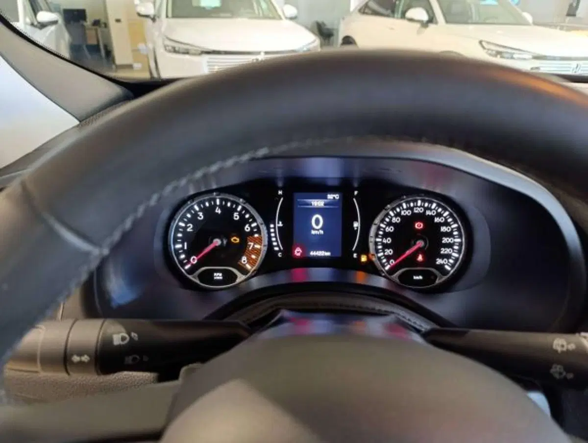 Jeep Renegade usata a Savona (10)