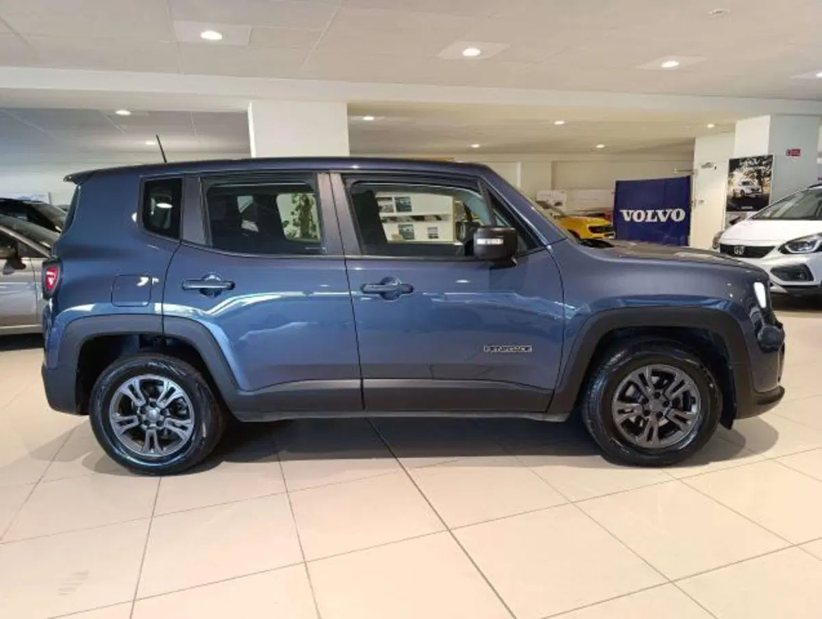 Jeep Renegade usata a Savona (5)