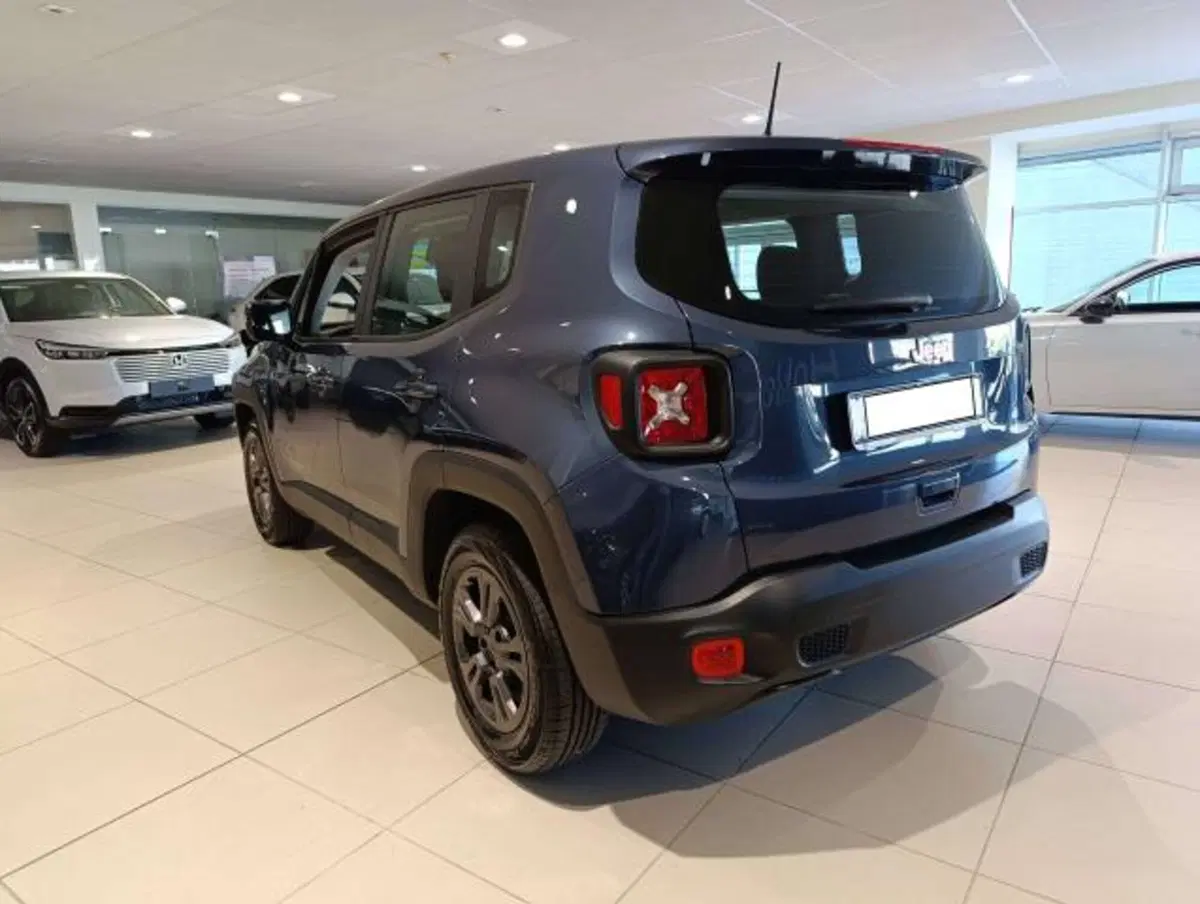 Jeep Renegade usata a Savona (8)