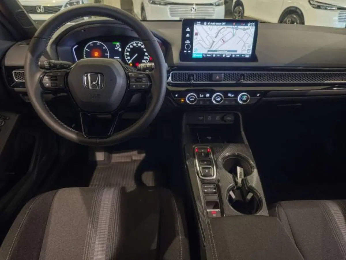 Honda Civic nuova a Savona (10)