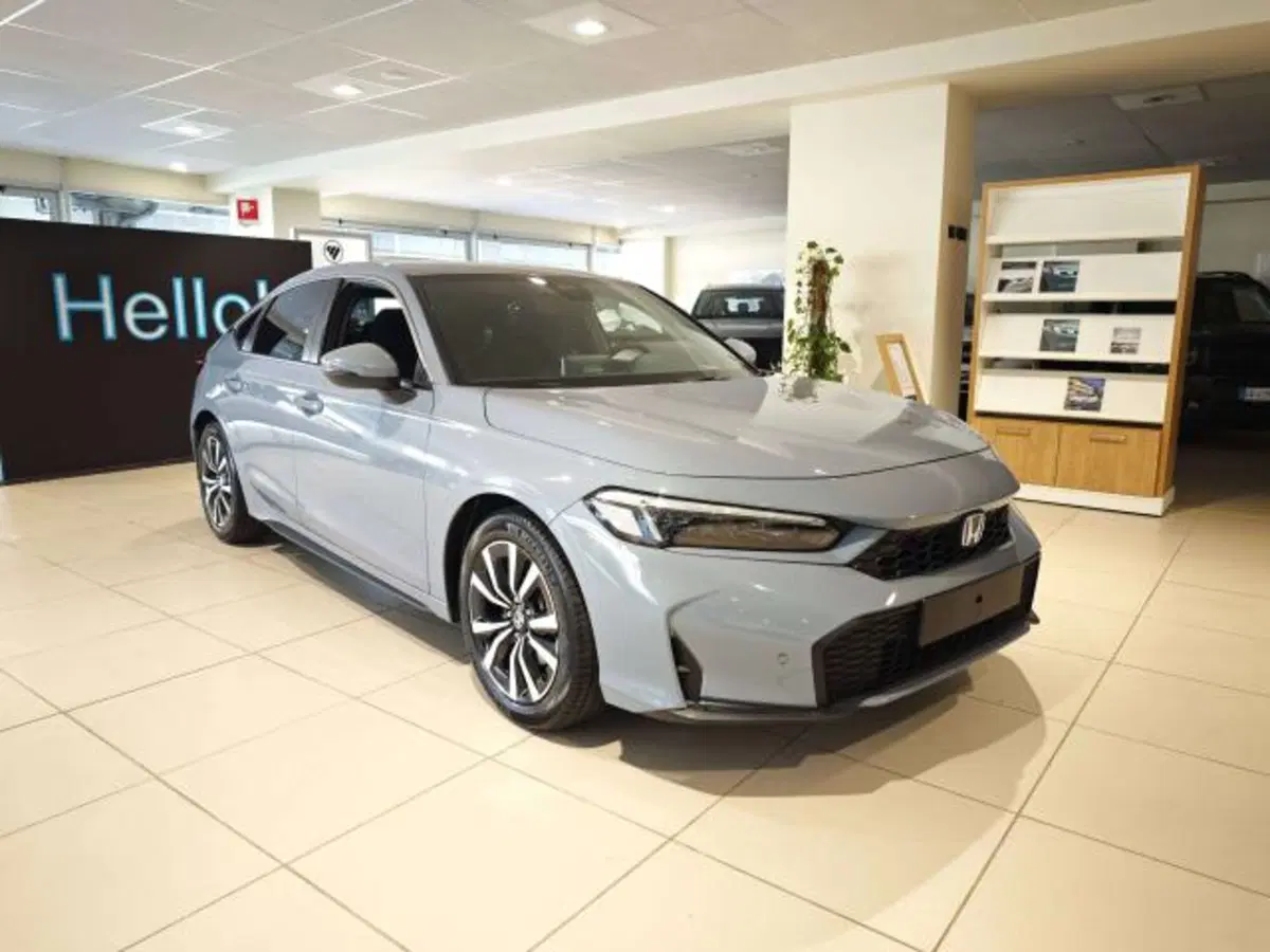 Honda Civic nuova a Savona (3)