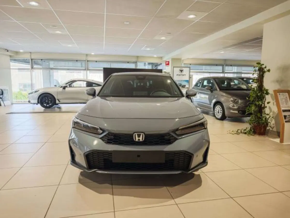 Honda Civic nuova a Savona (4)