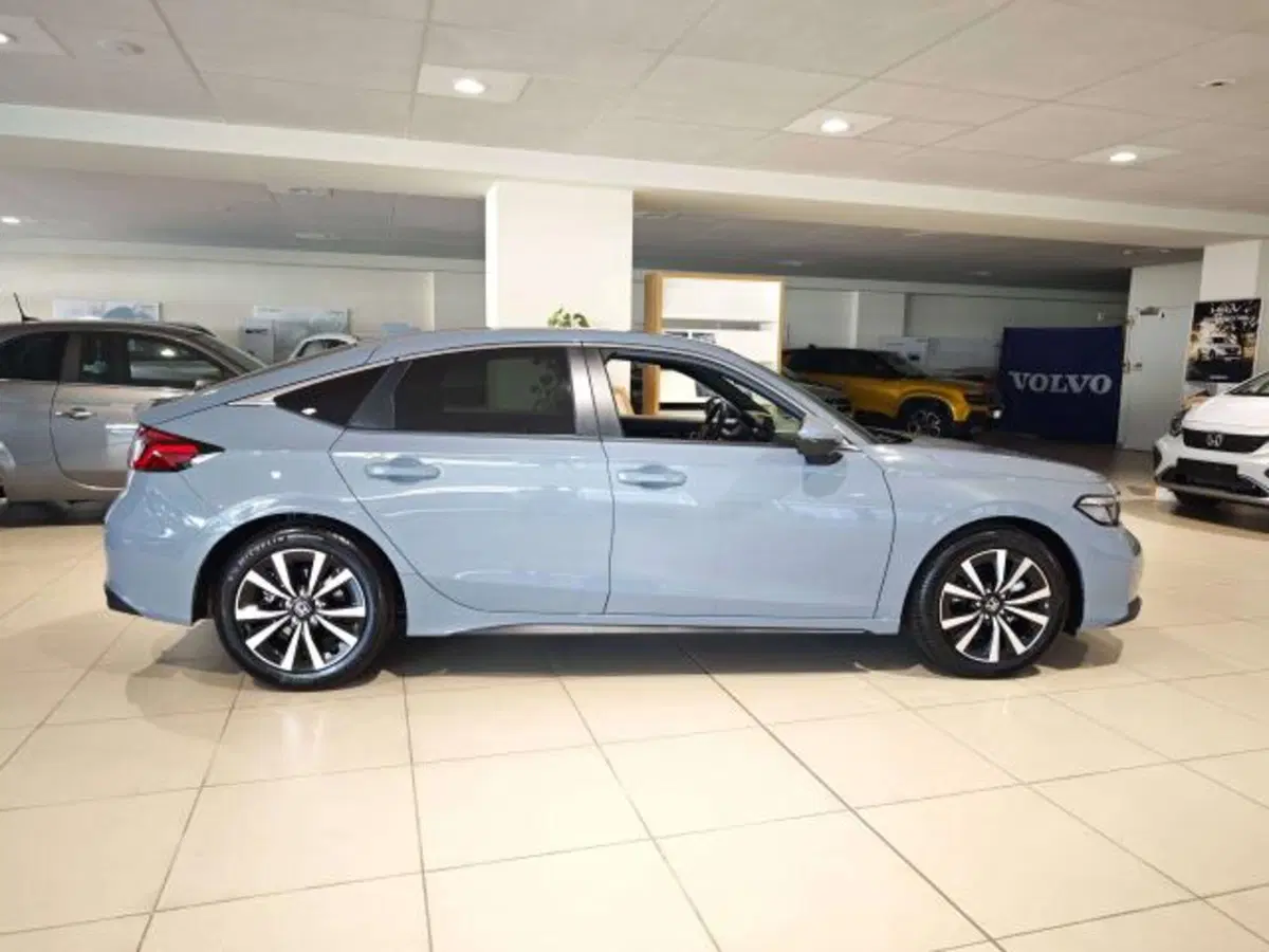 Honda Civic nuova a Savona (7)