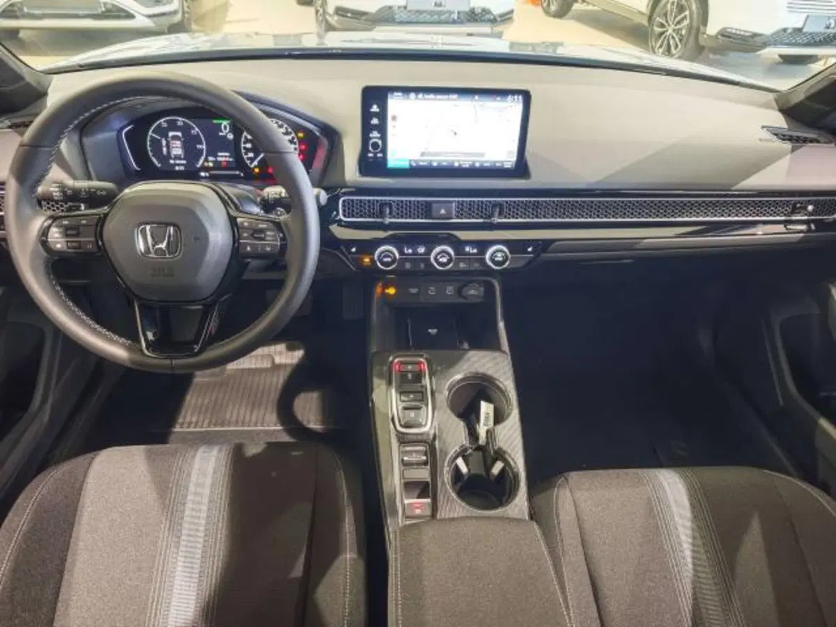 Honda Civic nuova a Savona (9)