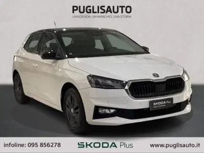 Skoda Fabia 1.0 TSI EVO 95 CV Style del 2023 usata a Belpasso
