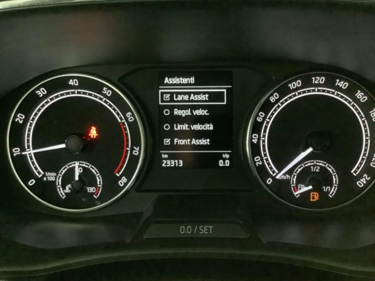 Skoda Fabia usata a Catania (15)