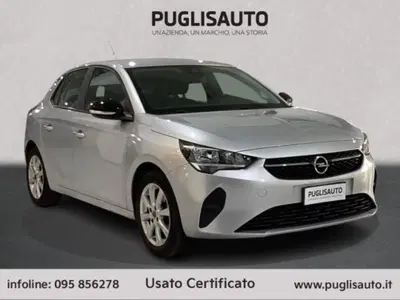 Opel Corsa 1.2 Edition del 2023 usata a Belpasso