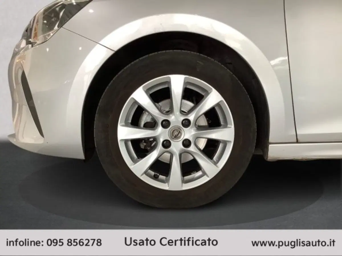 Opel Corsa usata a Catania (14)