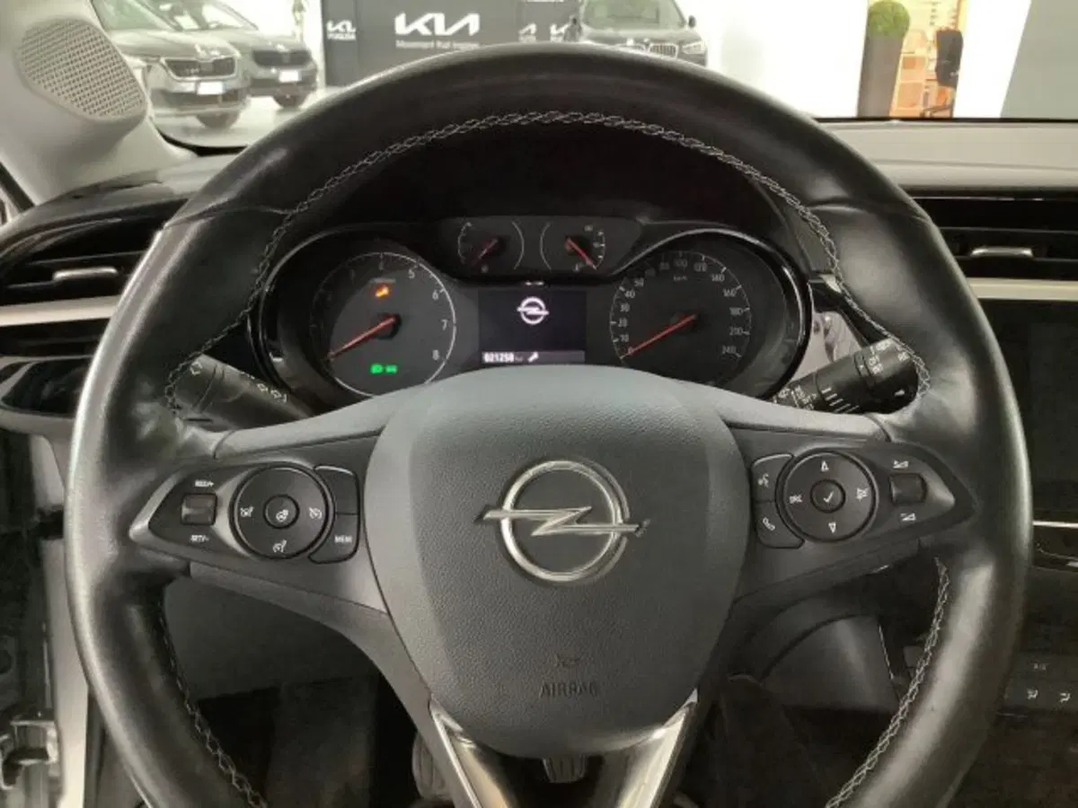 Opel Corsa usata a Catania (18)