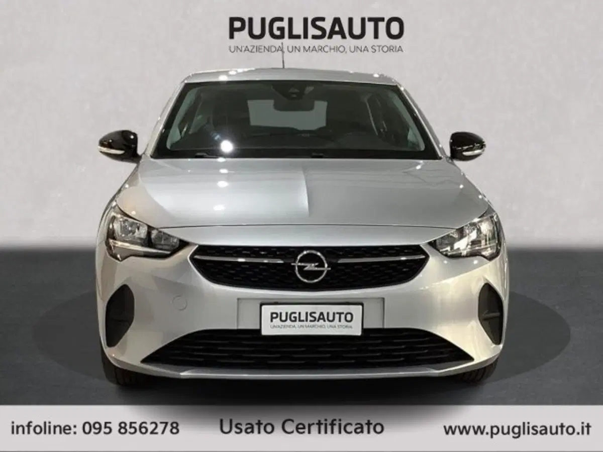 Opel Corsa usata a Catania (2)