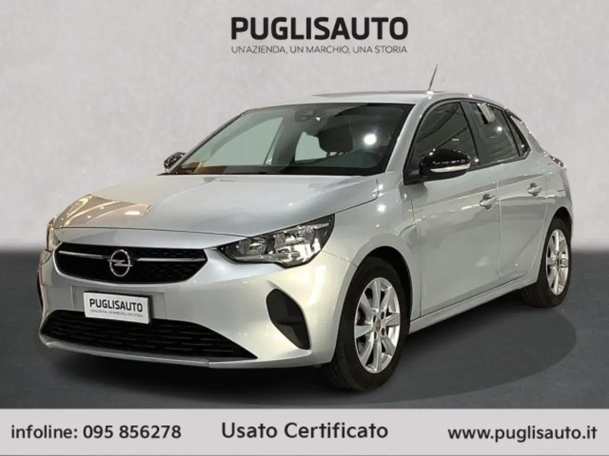 Opel Corsa usata a Catania (3)
