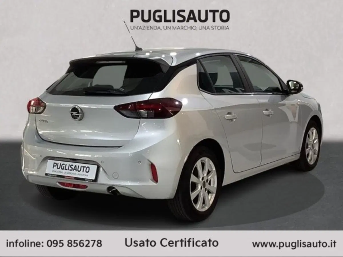 Opel Corsa usata a Catania (4)