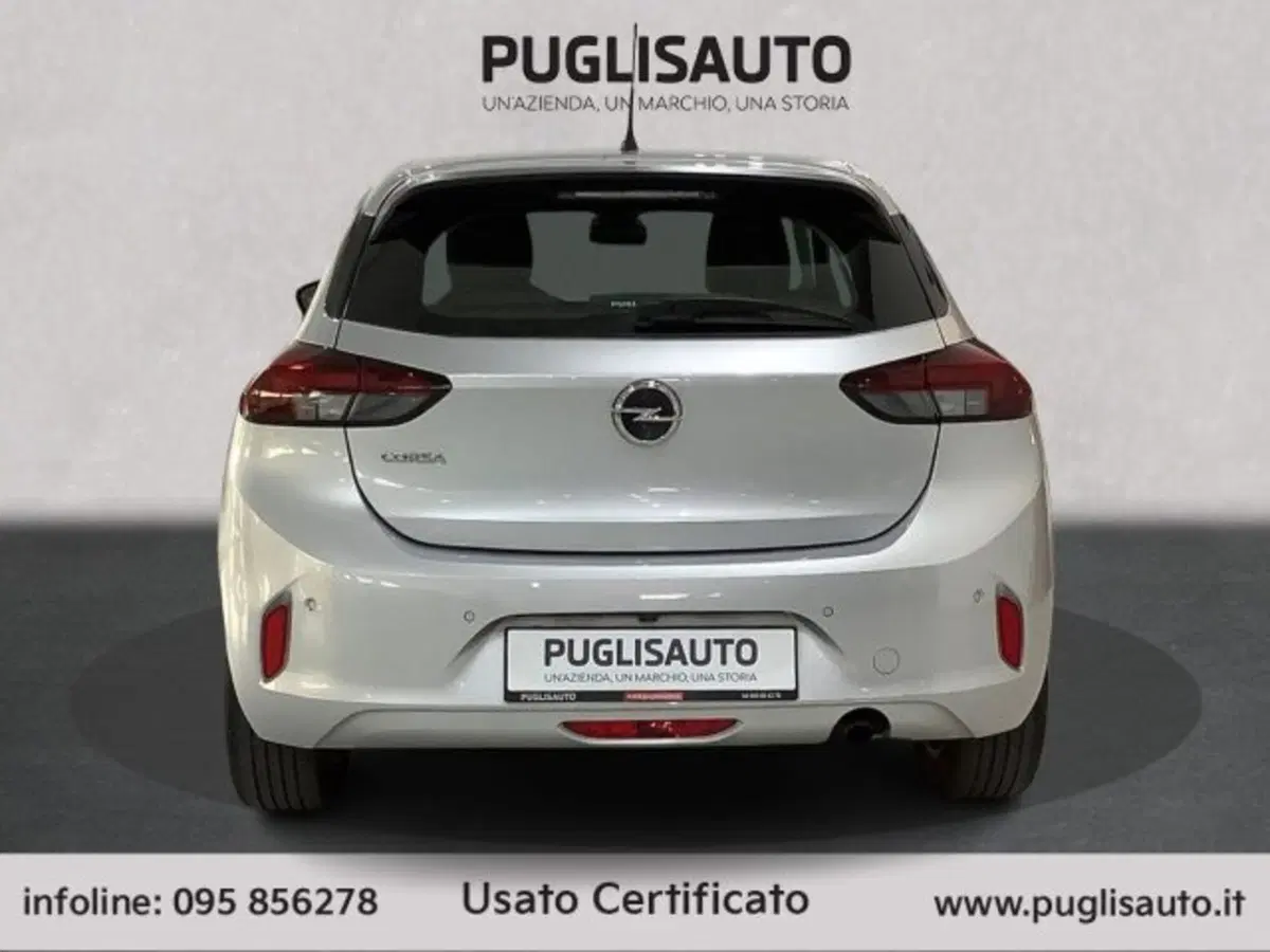 Opel Corsa usata a Catania (5)