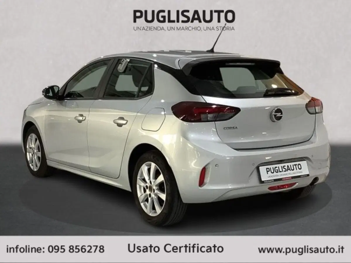 Opel Corsa usata a Catania (6)