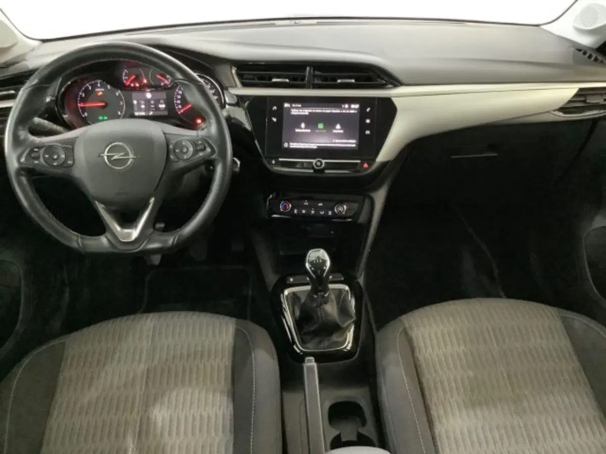 Opel Corsa usata a Catania (7)