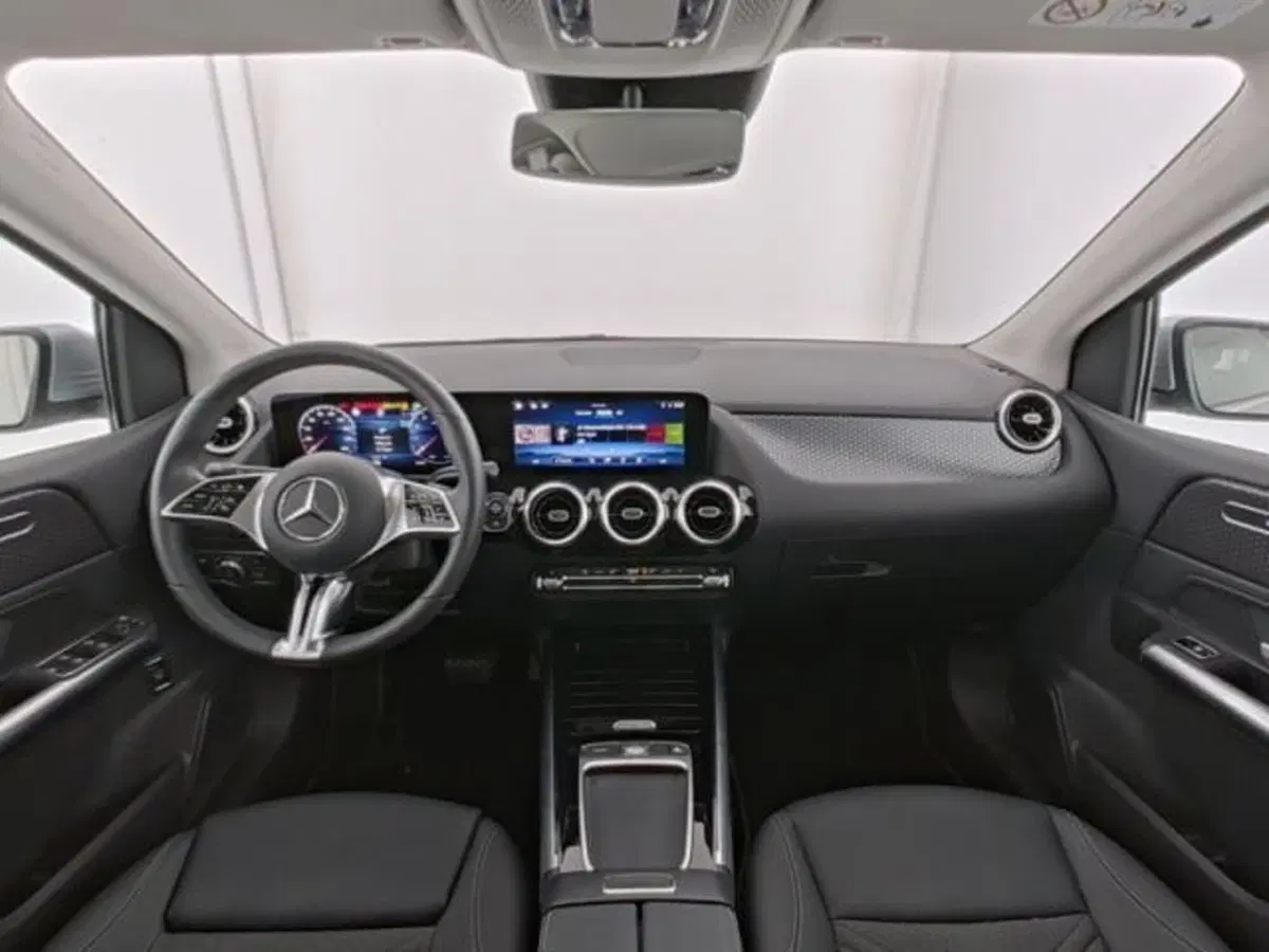 Mercedes-Benz Classe B usata a Milano (5)