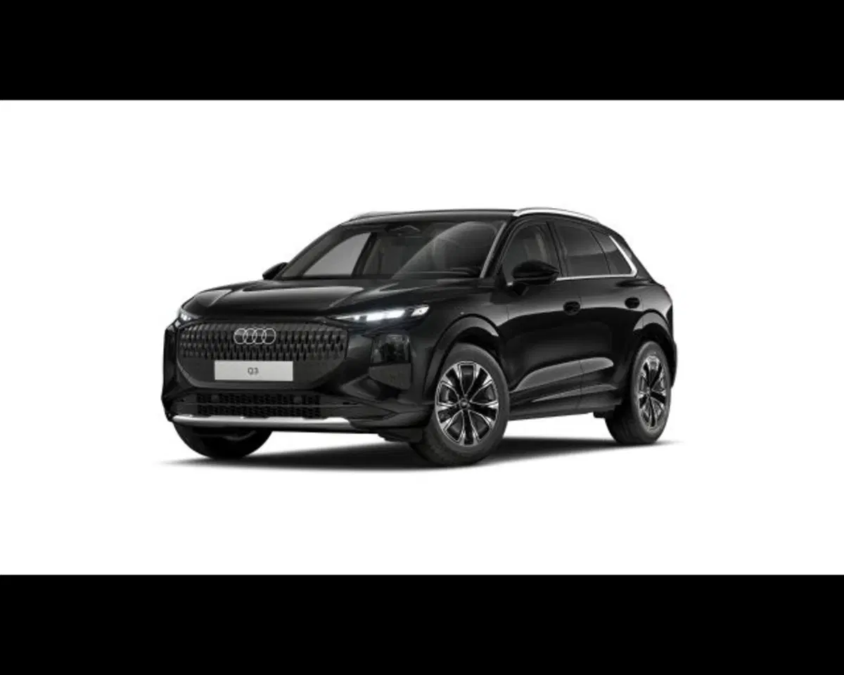 Audi Q3 nuova a Treviso