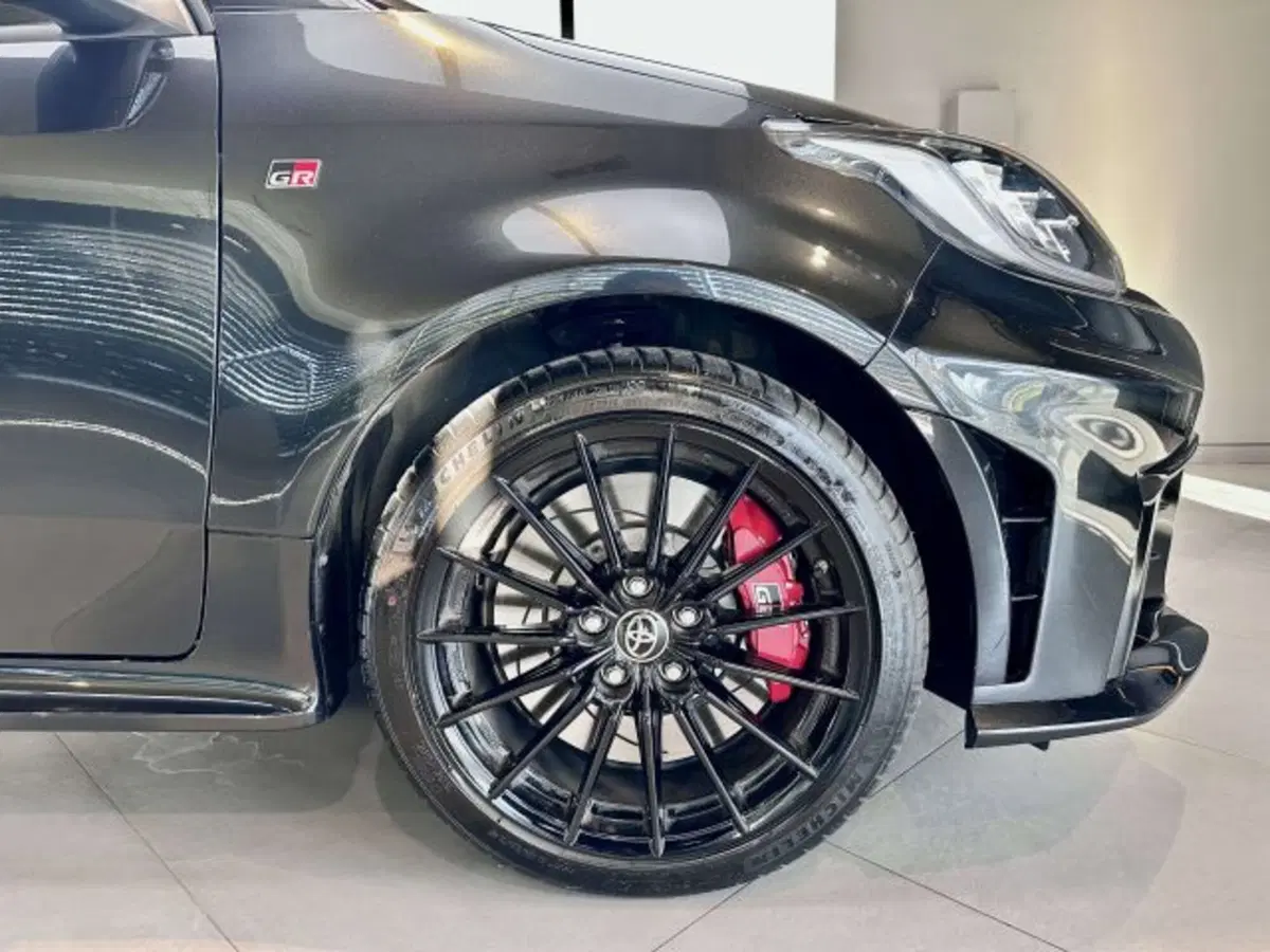 Toyota GR Yaris usata a Torino (4)