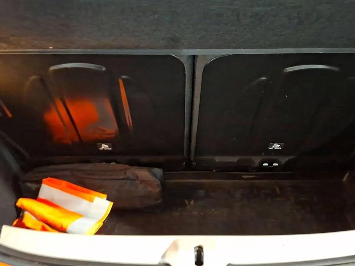 Toyota Aygo usata a Torino (15)