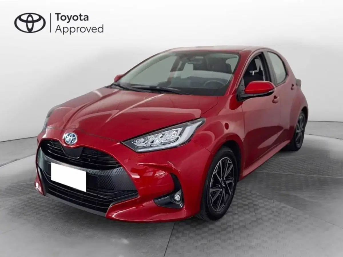 Toyota Yaris Cross usata a Torino