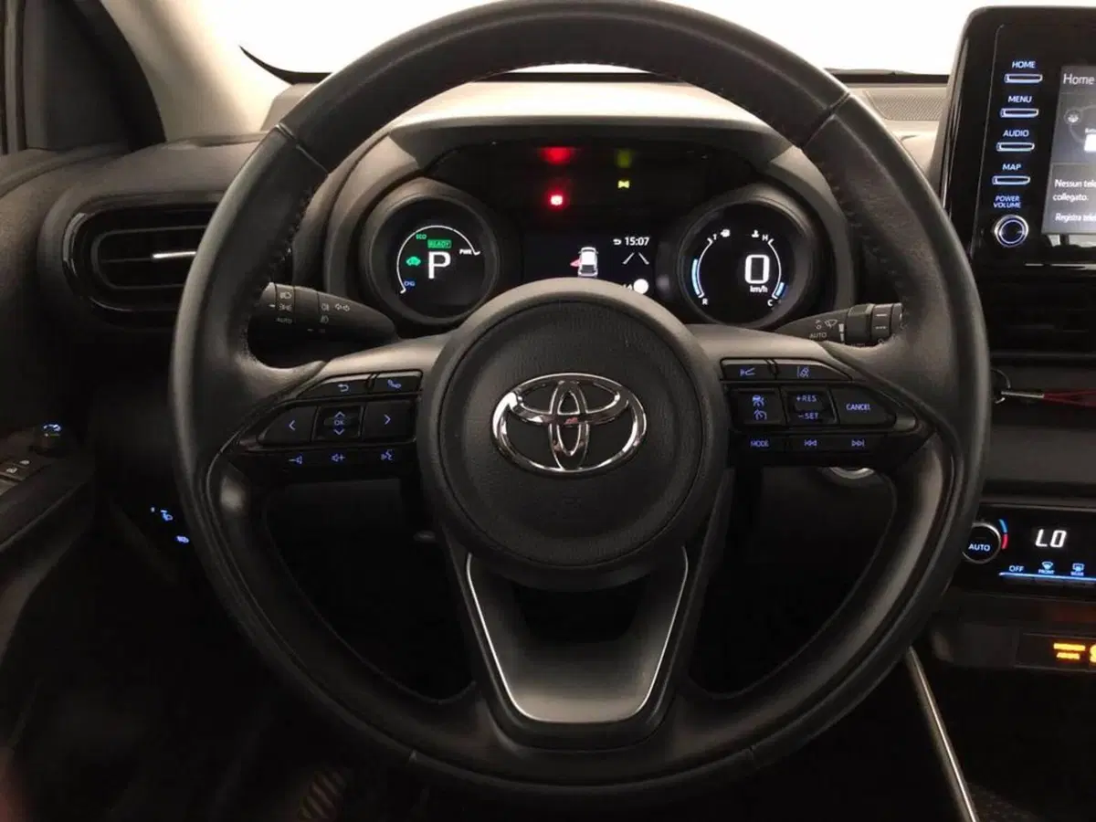 Toyota Yaris Cross usata a Torino (10)