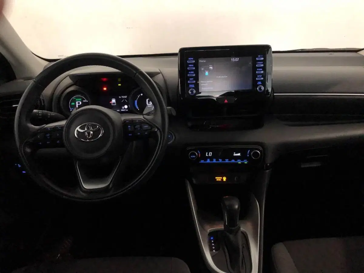 Toyota Yaris Cross usata a Torino (11)