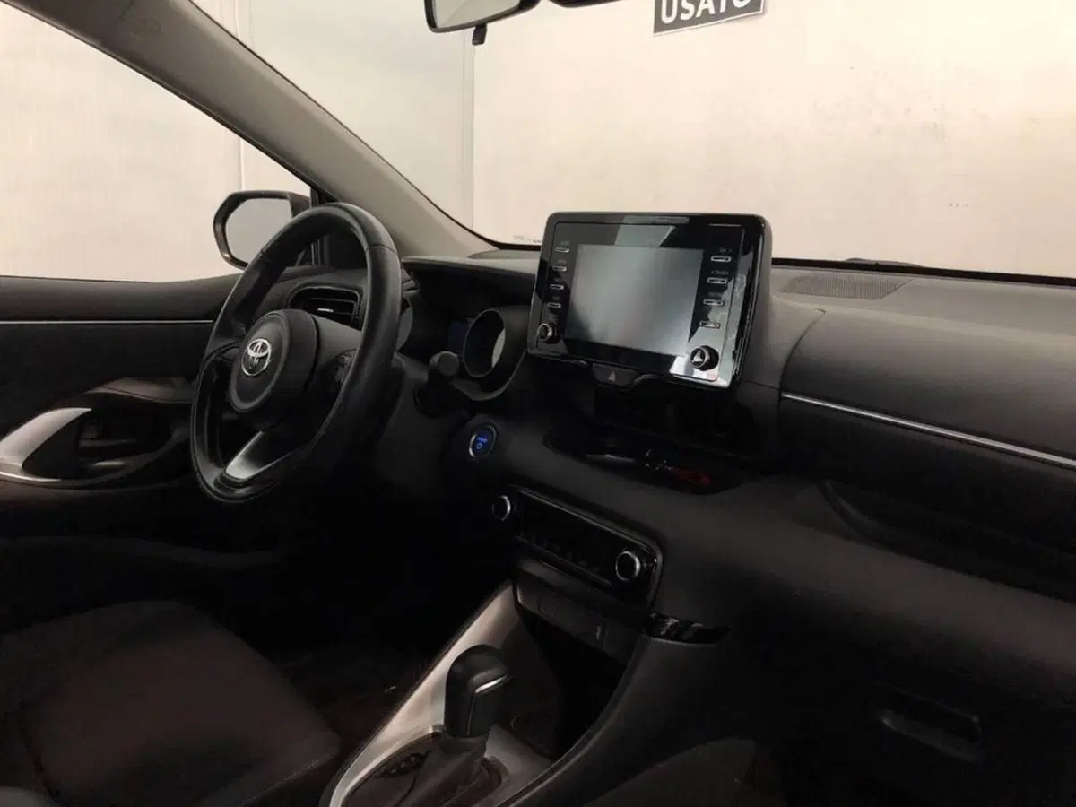 Toyota Yaris Cross usata a Torino (12)
