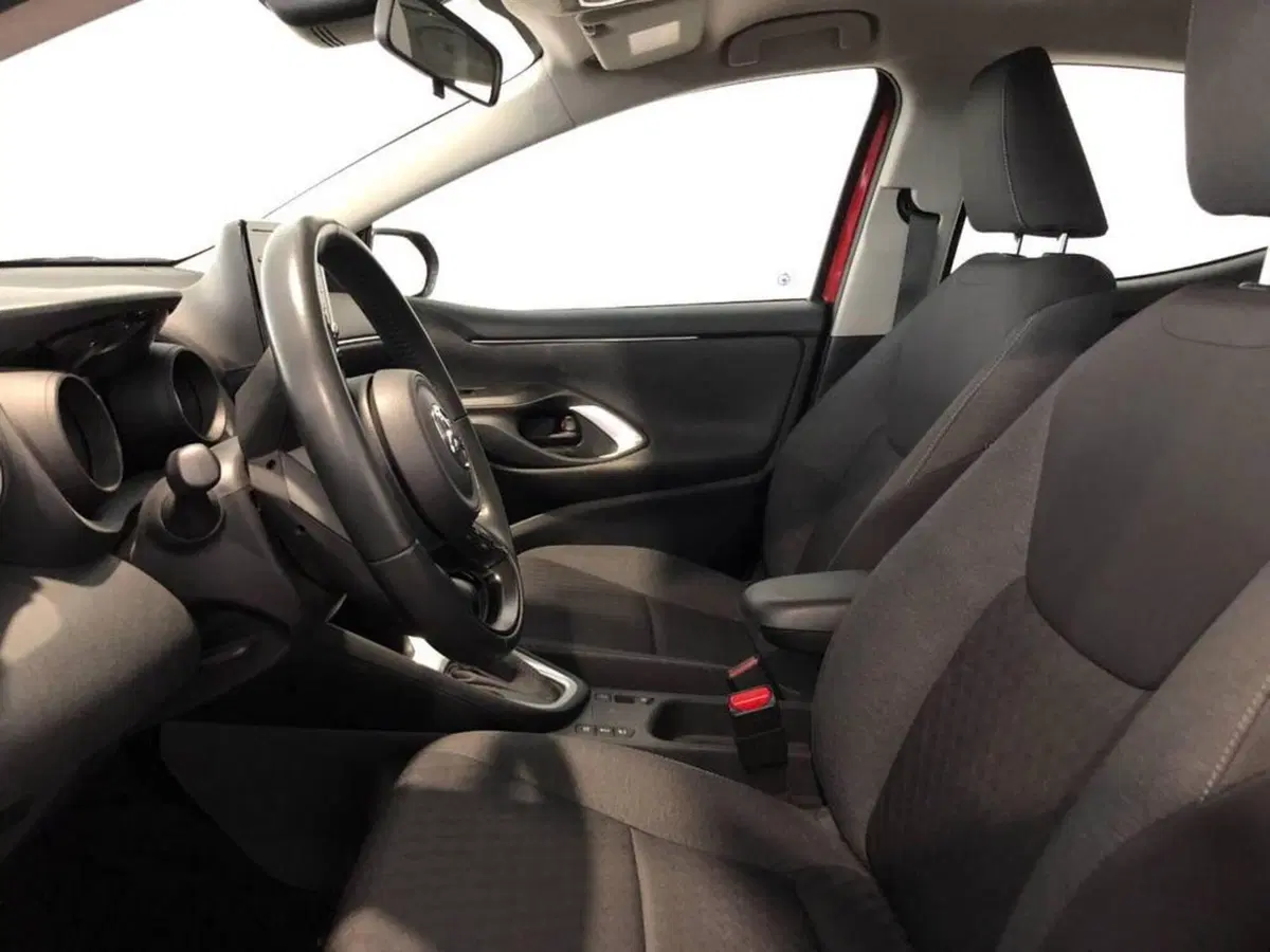 Toyota Yaris Cross usata a Torino (13)