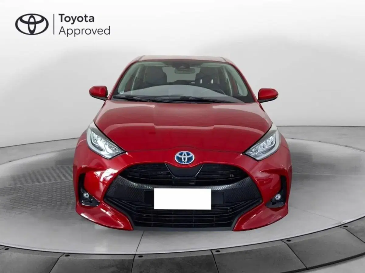 Toyota Yaris Cross usata a Torino (2)