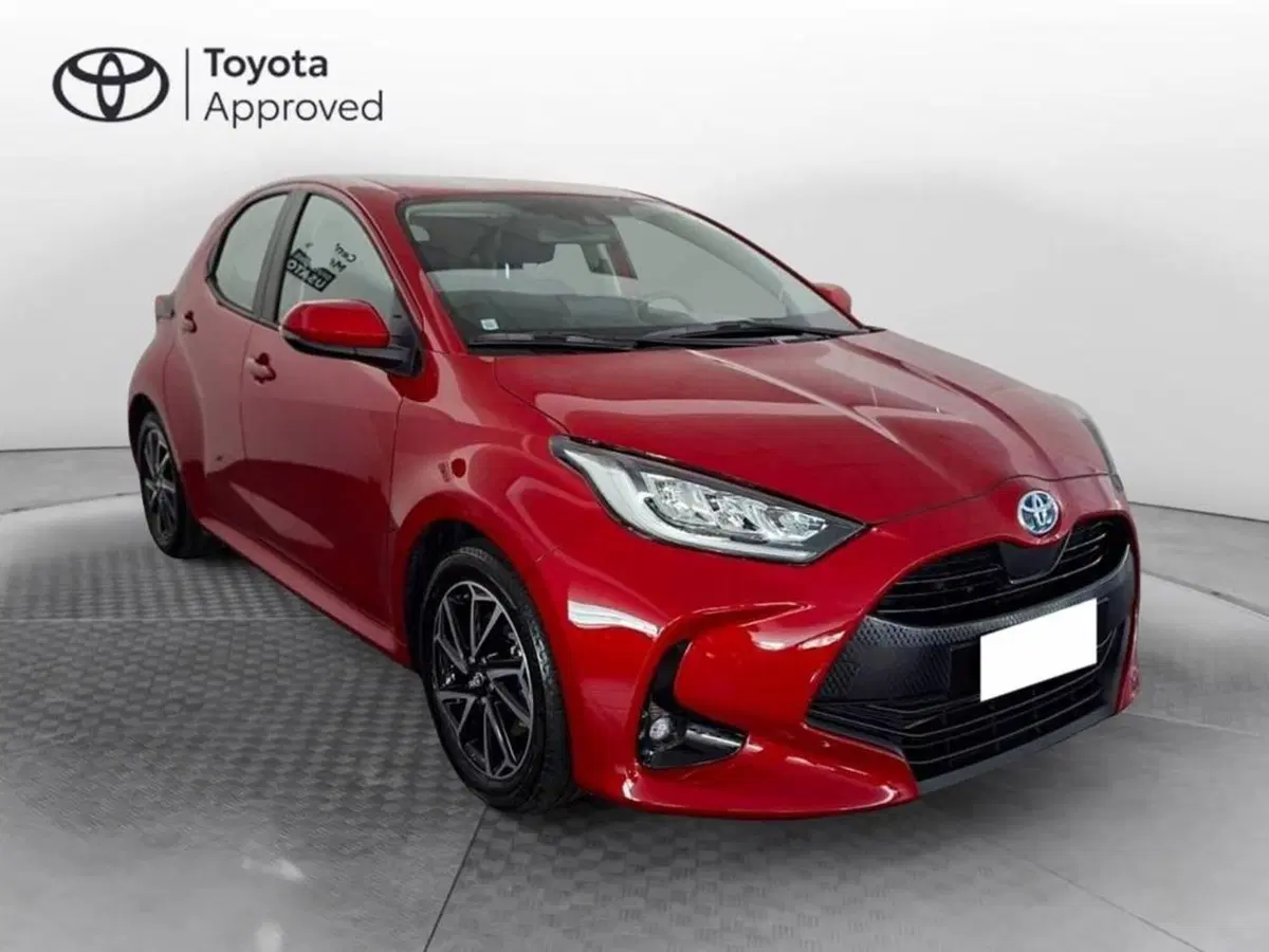 Toyota Yaris Cross usata a Torino (3)