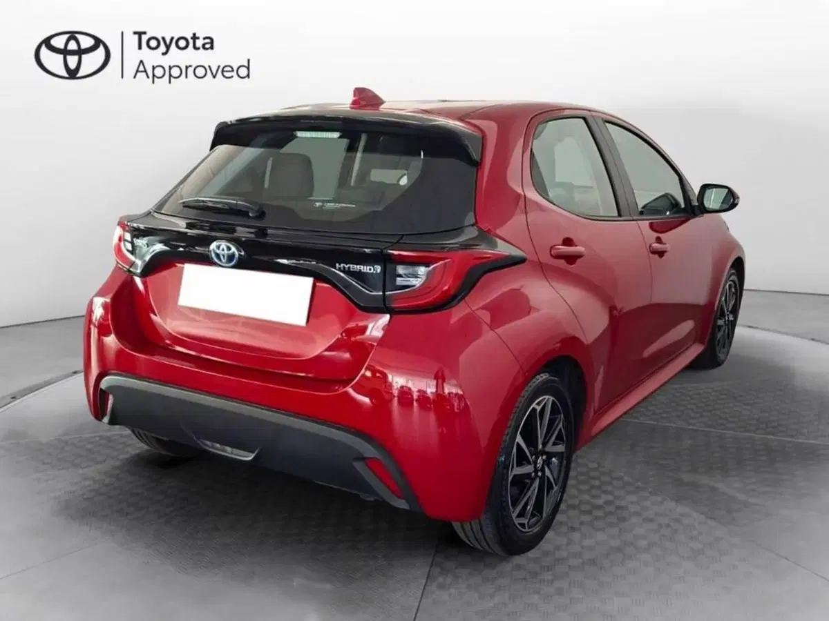 Toyota Yaris Cross usata a Torino (4)