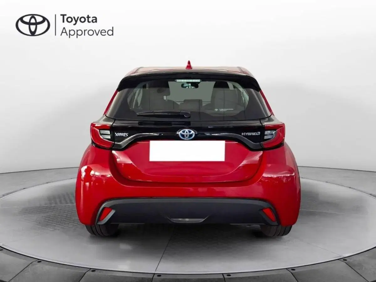 Toyota Yaris Cross usata a Torino (5)