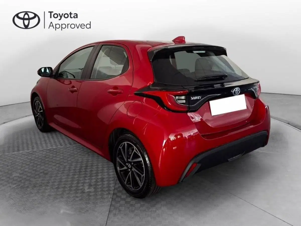 Toyota Yaris Cross usata a Torino (6)