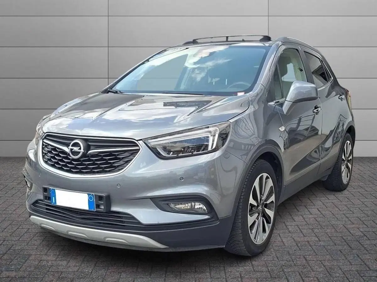 Opel Mokka usata a Torino